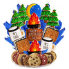 Campout Dad BouTray - CookiesByDesignProd