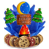 Campout Dad BouTray - CookiesByDesignProd
