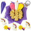 Magical Unicorns Decorating Kit - CookiesByDesignProd