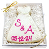 Wedding Dress Cookie