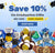 10% OFF GRADUATION GIFTS NO MINIMUM