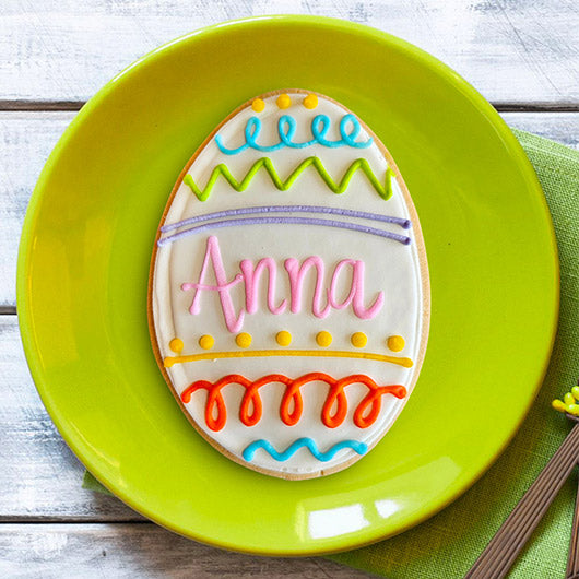 Easter Egg Place Cards