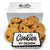 Gourmet Gift Box with Logo - CookiesByDesignProd