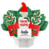 Logo Cookies – Warm Holiday Wishes
