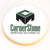 Large Circle Logo Cookies - CookiesByDesignProd