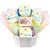 Photo Cookies - Baby Blocks - CookiesByDesignProd