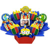 Photo Cookies - Confetti and Candles Primary - CookiesByDesignProd