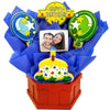 Photo Cookies - Confetti and Candles Primary - CookiesByDesignProd