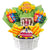 Photo Cookies - Confetti and Candles Bright - CookiesByDesignProd