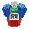 Photo Cookies - Dad Appreciation Highway - CookiesByDesignProd