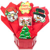 Photo Cookies - Merry Christmas - CookiesByDesignProd