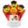 Photo Cookies – ConGRADulations Emoji - CookiesByDesignProd
