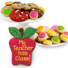 Teacher Appreciation Sweet Treats Sampler Box - CookiesByDesignProd