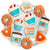 Pumpkin Spice Favor Tray - CookiesByDesignProd