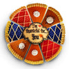 It's All About Pie Favor Tray - CookiesByDesignProd