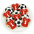 Soccer Favor Tray - CookiesByDesignProd