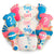 Gender Reveal Favor Tray - CookiesByDesignProd