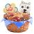 Puppy Love Basket - CookiesByDesignProd