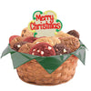 Christmas Reindeer Roundup Basket - CookiesByDesignProd