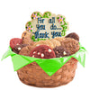 Blossoms of Thanks Basket - CookiesByDesignProd