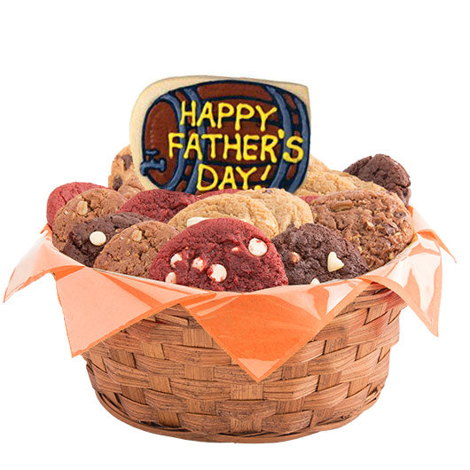 A Toast to Dad Basket - CookiesByDesignProd