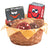 Wacky School Basket - CookiesByDesignProd