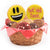 Sweet Emojis Basket-Get Well - CookiesByDesignProd