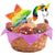 Magical Unicorns Basket - CookiesByDesignProd