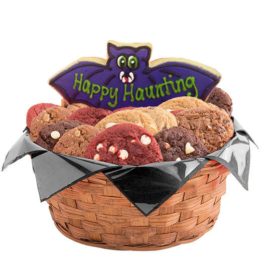 Happy Haunting Basket - CookiesByDesignProd