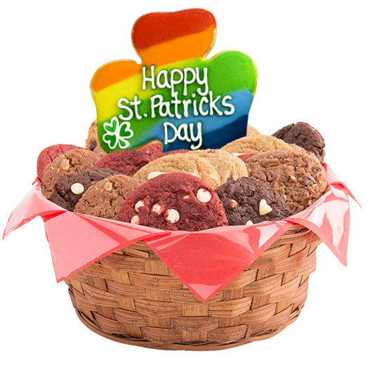 Magical St Patrick’s Day Basket - CookiesByDesignProd