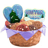 Winter Flurries Basket - CookiesByDesignProd