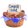 Celebrate Your Grad Basket - CookiesByDesignProd