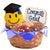 Celebrate Your Grad Basket - CookiesByDesignProd