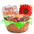 Harvest Petals Birthday Basket - CookiesByDesignProd