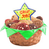 Appreciation Stars Basket - CookiesByDesignProd