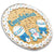 Baby Cookie Cake