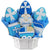 Blessed Baptism - Boy - CookiesByDesignProd