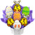 Chicks In Disguise - CookiesByDesignProd