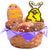 Chicks In Disguise Basket - CookiesByDesignProd