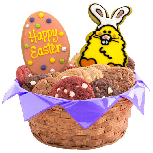 Chicks In Disguise Basket - CookiesByDesignProd
