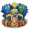 Confetti and Candles Primary BouTray™ - CookiesByDesignProd
