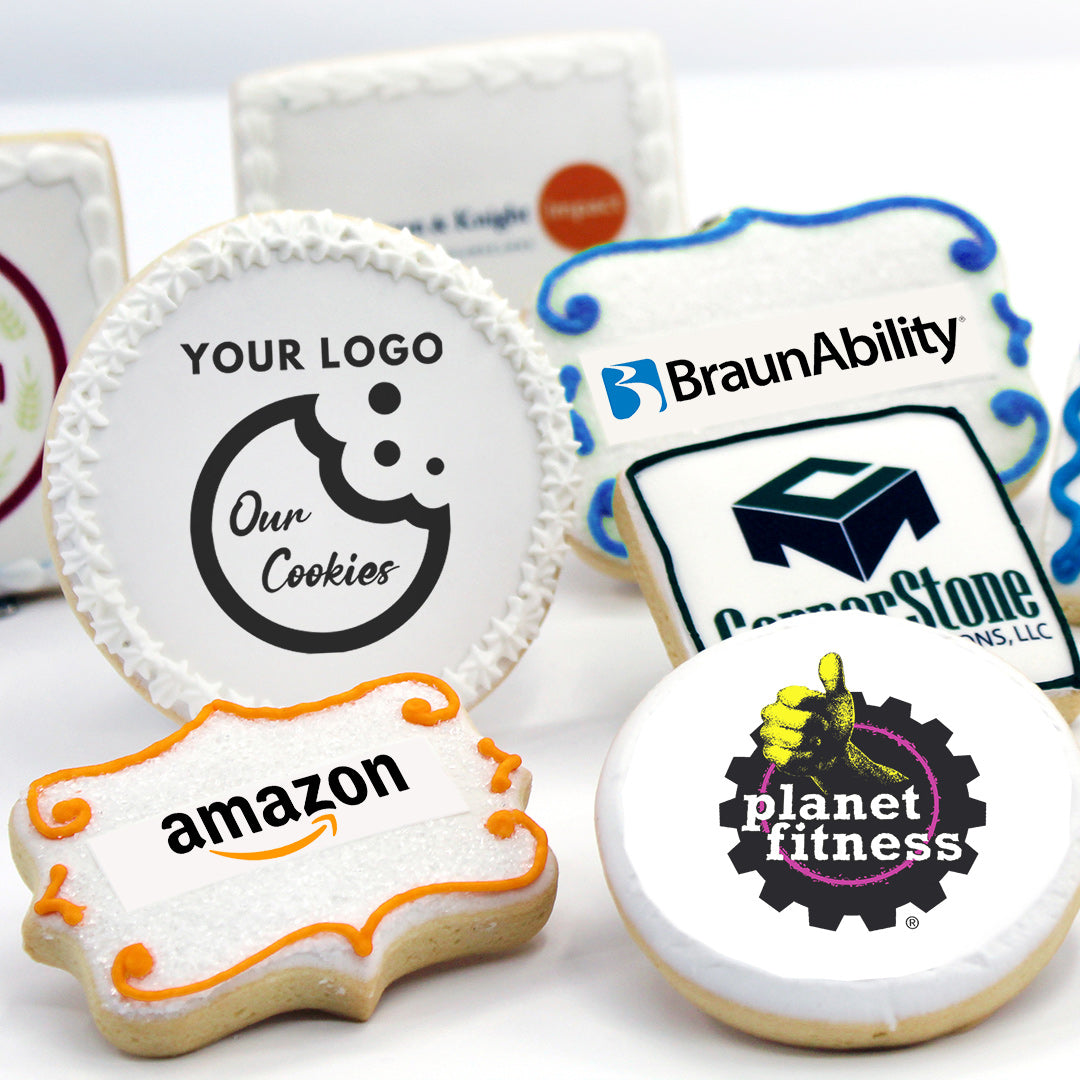 Cookies by Design official Food & drink brand photography