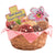 Flowers of Faith Basket - CookiesByDesignProd