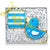 It's A Boy Gift Box - CookiesByDesignProd
