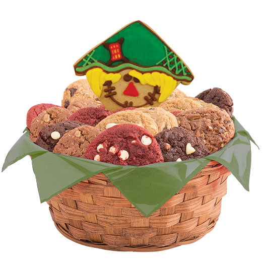 Harvest Happiness Basket - CookiesByDesignProd