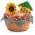 Harvest Happiness Basket - CookiesByDesignProd