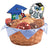 Hooty Hoot, You Did It! Basket - CookiesByDesignProd