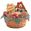 Houses Basket - CookiesByDesignProd
