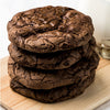 Box of One Dozen Decadent Chocolate Gourmets - CookiesByDesignProd