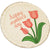 Mom's Tulip Blossoms Cookie Cake - CookiesByDesignProd